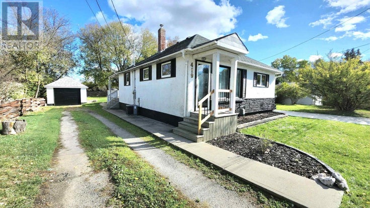 419 River ST - Keewatin for Sale, 2 Bedrooms (TB253171)