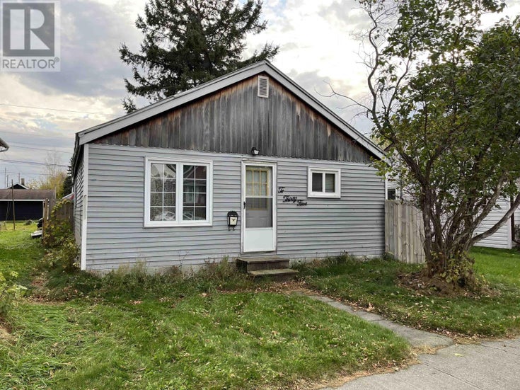 1035 Third St. E - Fort Frances for Sale, 2 Bedrooms (TB253231)