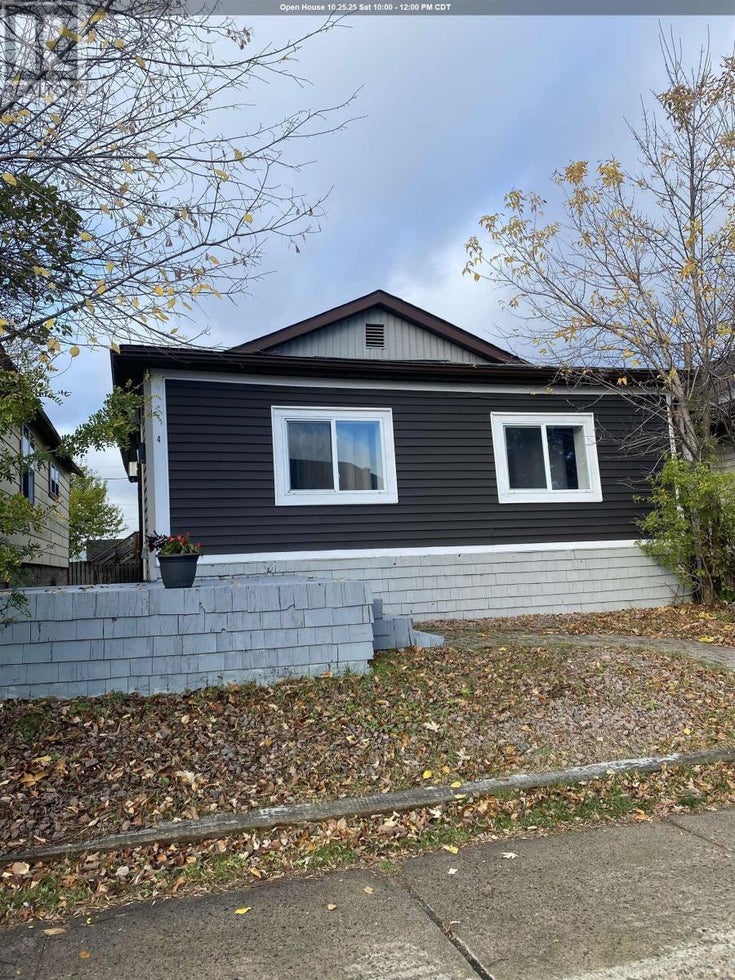 4 Sixth AVE S - Kenora for Sale, 2 Bedrooms (TB253267)