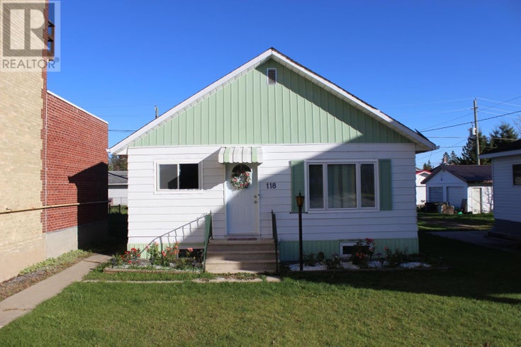 118 FOURTH ST - Rainy River for Sale, 2 Bedrooms (TB253385)