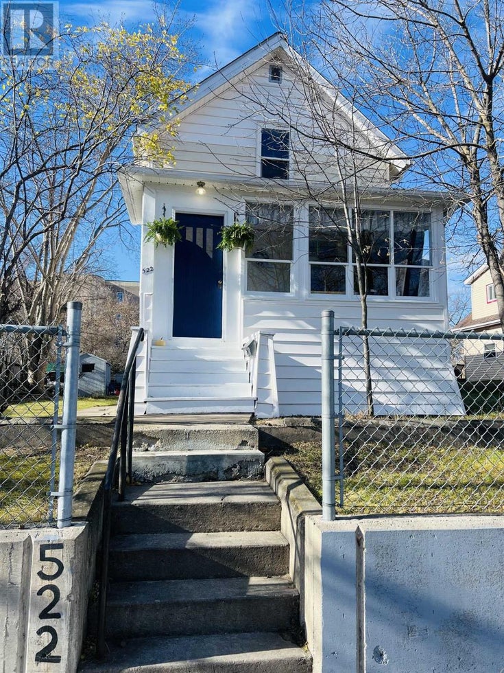 522 Third Avenue South - Kenora for Sale, 3 Bedrooms (TB253586)