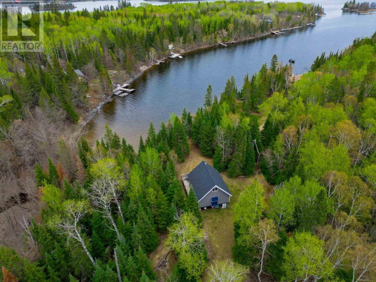 LOT 16 BRULE POINT|Lake of the Woods - Unorganized for Sale, 3 Bedrooms (TB2600222)