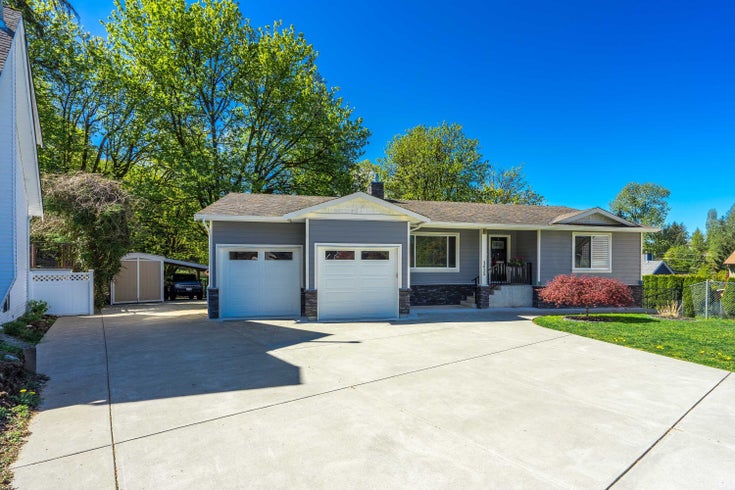 3615 Nicomen Place - Abbotsford East House/Single Family, 6 Bedrooms (R2874257)