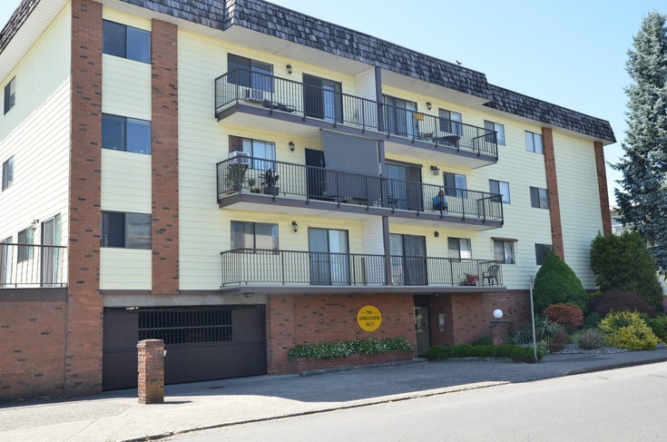 301 9417 Nowell Street - Chilliwack Downtown Apartment/Condo for sale, 2 Bedrooms (R2788601)