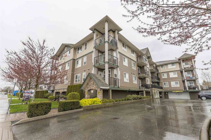 301 46053 Chilliwack Central Road - Chilliwack Proper South Apartment/Condo for sale, 1 Bedroom (R2255655)