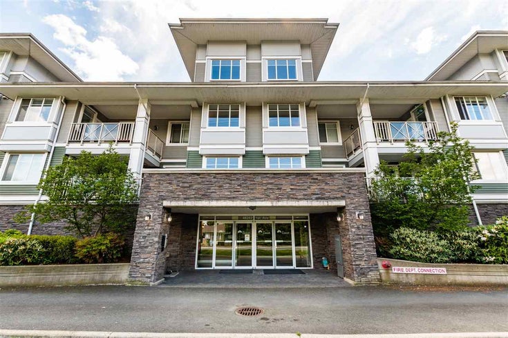107 46262 First Avenue - Chilliwack Proper East Apartment/Condo for sale, 2 Bedrooms (R2584902)