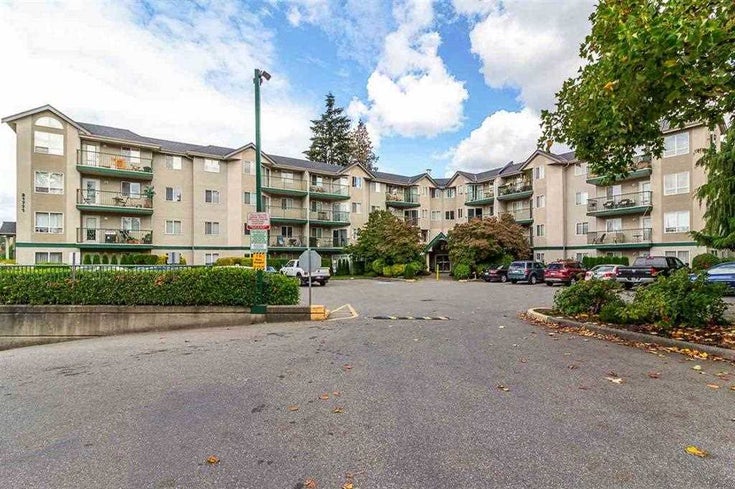 215 31771 Peardonville Road - Abbotsford West Apartment/Condo for sale, 1 Bedroom (R2353670)