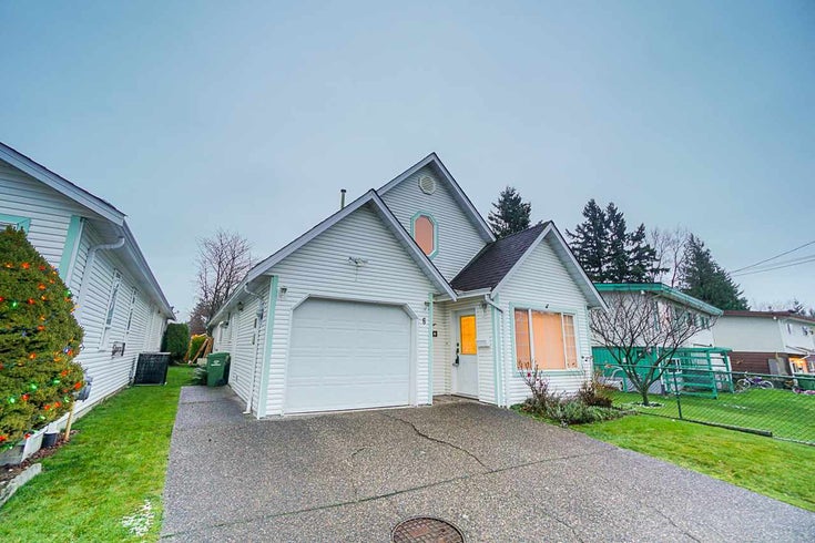 6 46244 Brooks Avenue - Chilliwack Proper South House/Single Family for sale, 2 Bedrooms (R2452004)