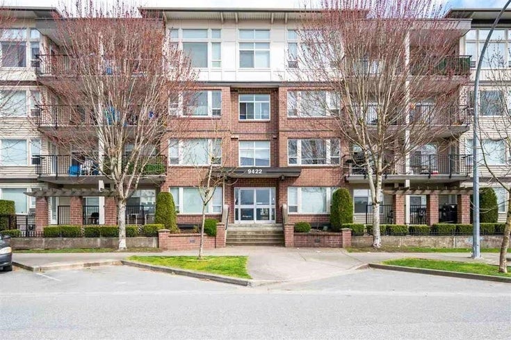 202 9422 Victor Street - Chilliwack Proper East Apartment/Condo for sale, 1 Bedroom (R2818467)