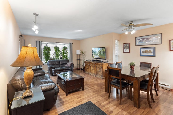 408 - 1750 Mckenzie Road - Poplar Townhouse for Sale, 2 Bedrooms (R2928243)