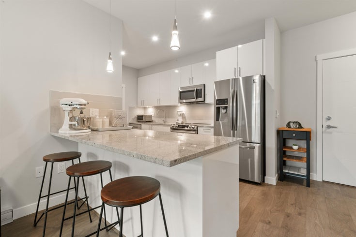 508 - 45562 Airport Road - Chilliwack Proper South Apartment/Condo for Sale, 2 Bedrooms (R3004413)