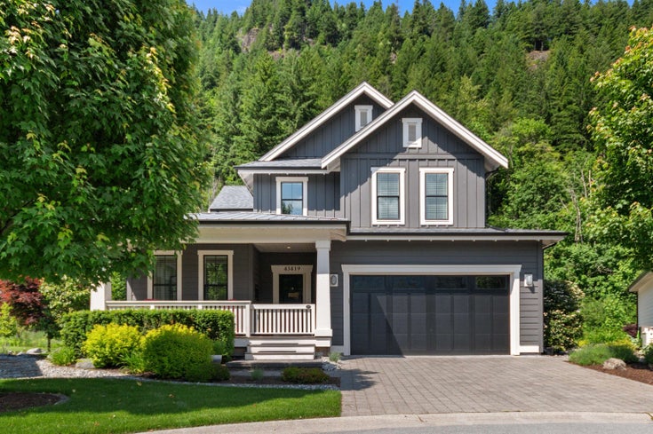 43419 Old Orchard Lane - Cultus Lake South Single Family Residence for Sale, 3 Bedrooms (R3011415)
