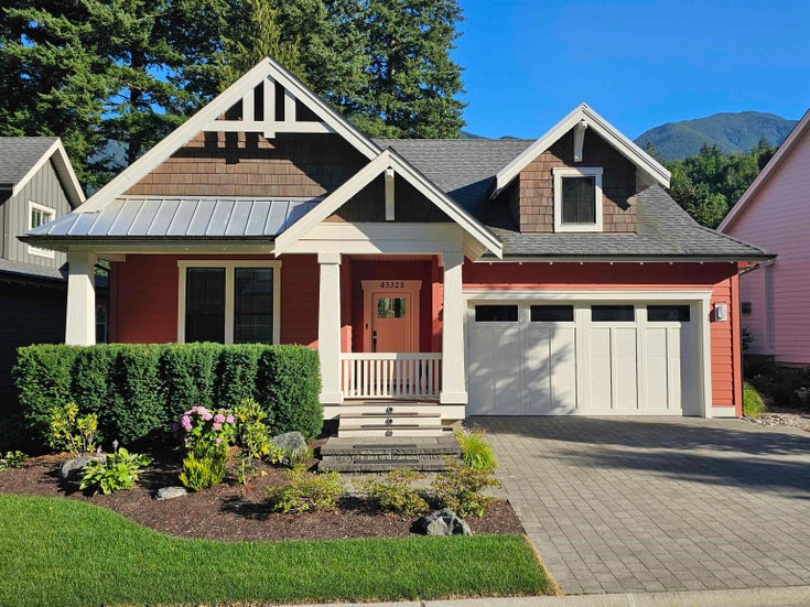 43325 Creekside Circle - Cultus Lake South Single Family Residence, 2 Bedrooms (R3032447)