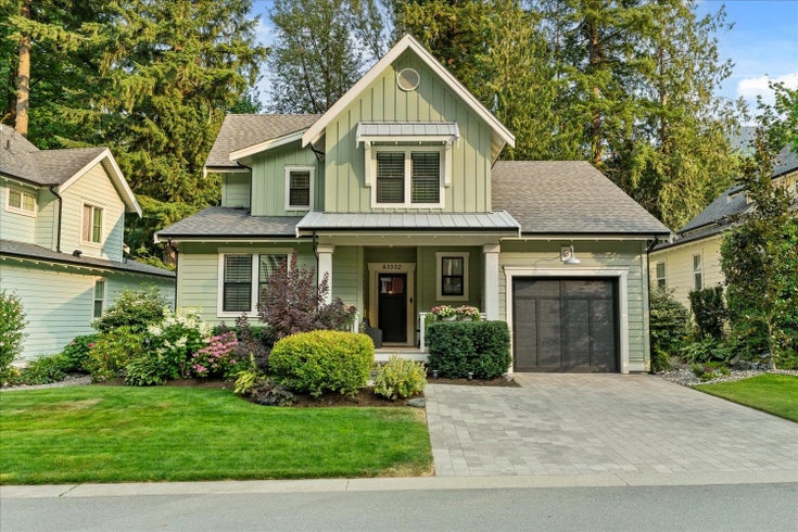 43332 Water Mill Way - Cultus Lake South Single Family Residence for Sale, 3 Bedrooms (R3039437)