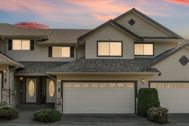 71 - 46360 Valleyview Road - Promontory Townhouse for Sale, 3 Bedrooms (R3043894)