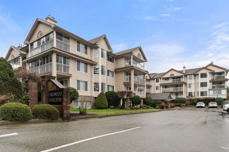 209 - 2491 Gladwin Road - Abbotsford West Apartment/Condo for Sale, 2 Bedrooms (R3076476)
