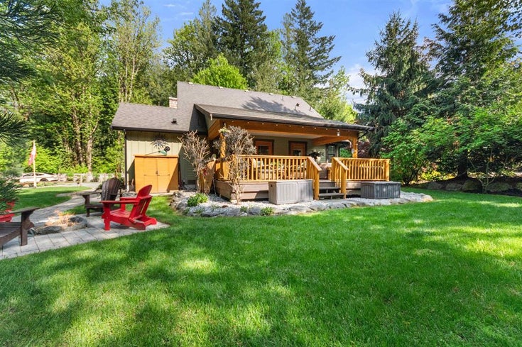 1907 Ravenwood Trail, Lindell Beach - Cultus Lake South Single Family Residence, 3 Bedrooms (R2996840)