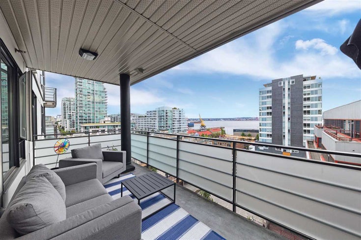 511 123 W 1st Street - Lower Lonsdale Apartment/Condo, 2 Bedrooms (R2479841)