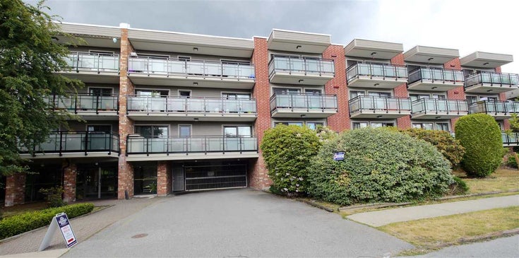 301 360 E 2nd Street - Lower Lonsdale Apartment/Condo for sale, 1 Bedroom (R2273203)