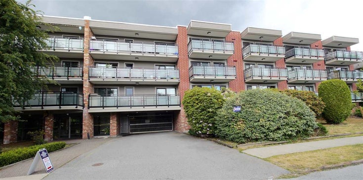 301 360 E 2nd Street - Lower Lonsdale Apartment/Condo, 1 Bedroom (R2273203)