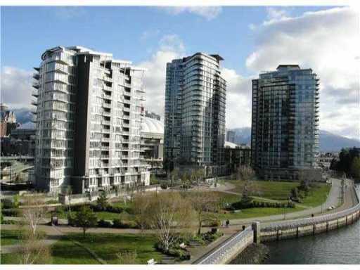 3103 33 Smithe Street - Yaletown Apartment/Condo, 2 Bedrooms (V823784)