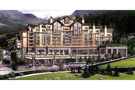 502 4090 Whistler Way - Whistler Village Apartment/Condo(V271231)