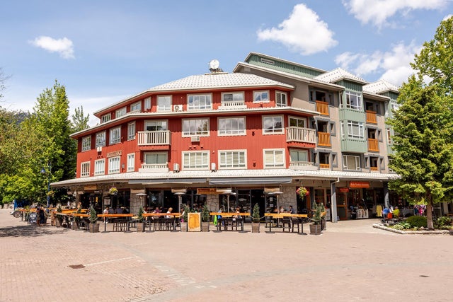 242 4314 Main Street - Whistler Village Apartment/Condo for sale, 1 Bedroom (R2640770)