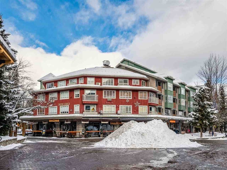 251 4314 Main Street - Whistler Village Apartment/Condo for sale(R2543626)