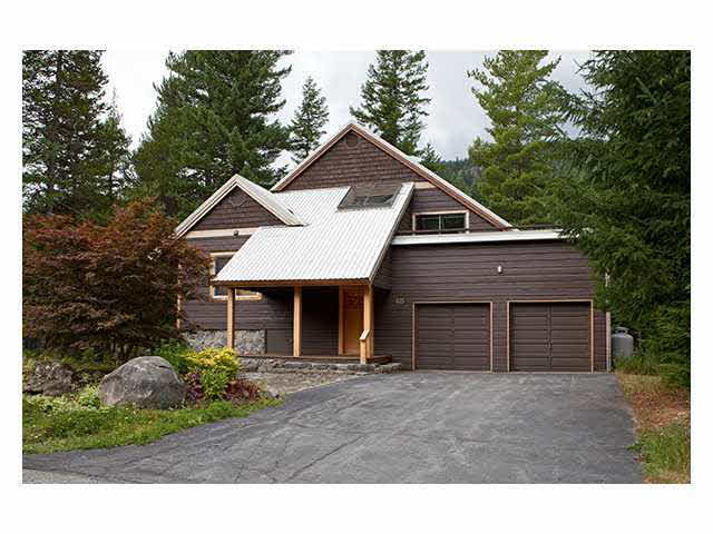 48 Garibaldi Drive - Black Tusk - Pinecrest House/Single Family, 5 Bedrooms (V841614)