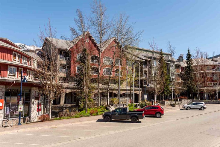261 4314 Main Street - Whistler Village Apartment/Condo for sale(R2454814)