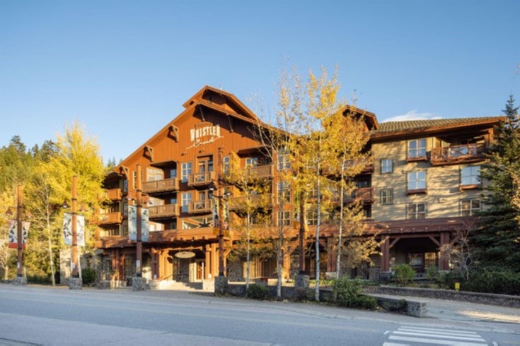 533A 2036 LONDON LANE - Whistler Creek Apartment/Condo, 2 Bedrooms (R2874469)