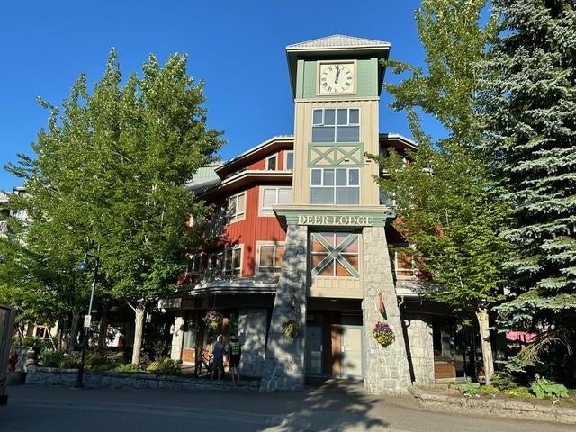 251 4314 MAIN STREET - Whistler Village Apartment/Condo for sale(R2907511)