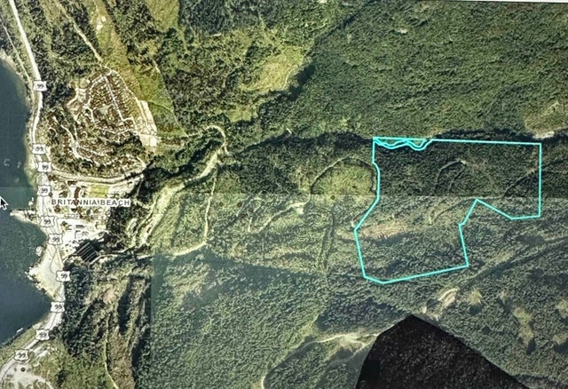 Lot 2 Britannia Plateau - Britannia Beach Land for Sale(R2994550)