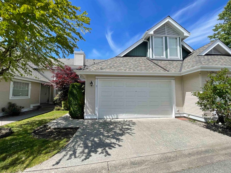 7 16995 64 AVENUE - Cloverdale BC Townhouse, 3 Bedrooms (R2891370)