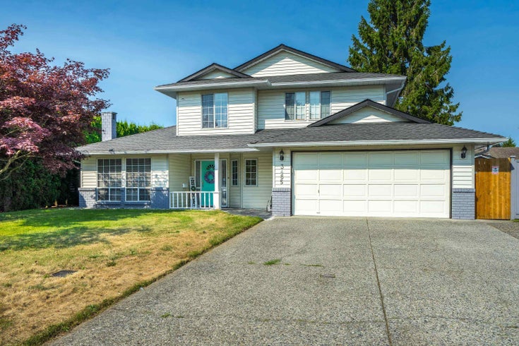 3485 MERRITT STREET - Abbotsford West House/Single Family, 5 Bedrooms (R2912921)