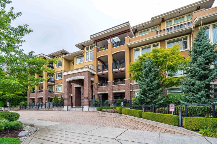 208 - 1975 154 Street - King George Corridor Apartment/Condo, 3 Bedrooms (R3008764)