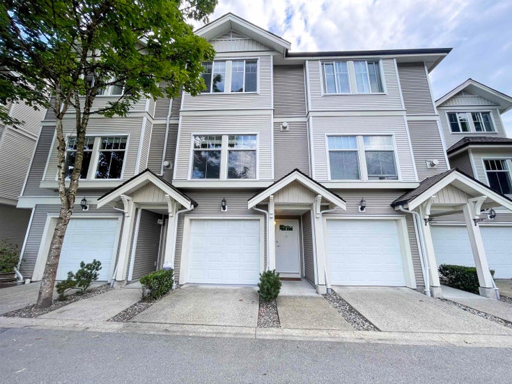31 - 21535 88 Avenue - Walnut Grove Townhouse for Sale, 3 Bedrooms (R3030805)