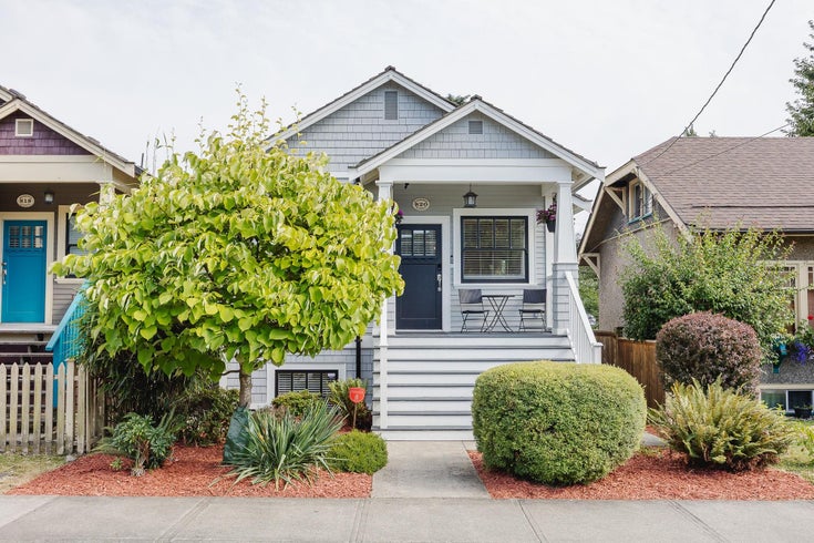 820 Edinburgh Street - Moody Park Single Family Residence for Sale, 4 Bedrooms (R3032884)