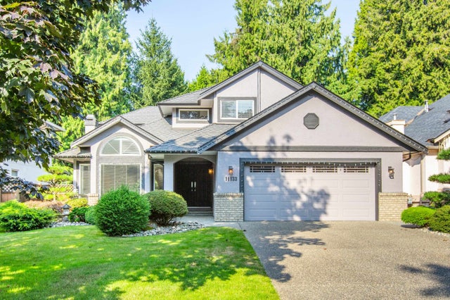 11133 157 Street - Fraser Heights Single Family Residence for Sale, 4 Bedrooms (R3042315)