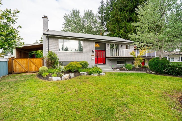 4580 Uplands Drive - Langley City Single Family Residence for Sale, 4 Bedrooms (R3053212)