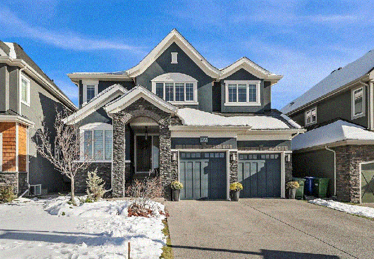 172 Aspen Summit Drive SW Calgary, AB T3H0Y6 - Aspen Woods Detached