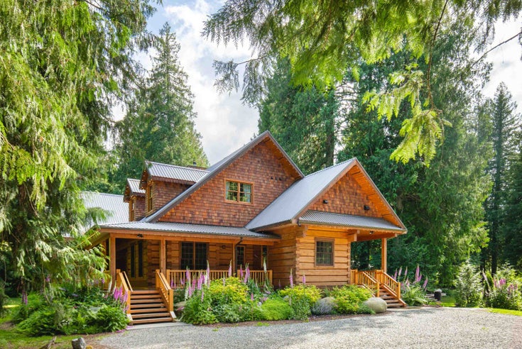 1710 Highway 99 - Pemberton Single Family Residence for Sale, 7 Bedrooms (R2904433)