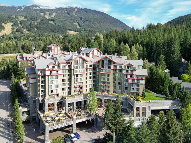 958 4090 WHISTLER WAY - Whistler Village Apartment/Condo for sale, 1 Bedroom (R2925060)