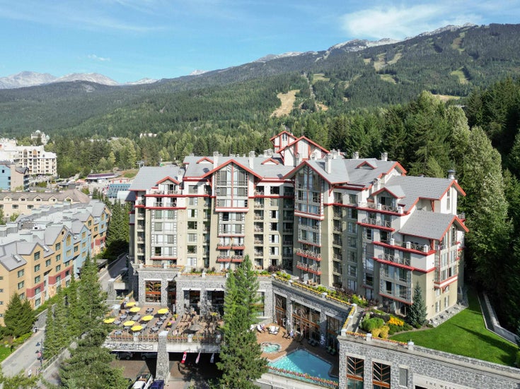 416 4090 WHISTLER WAY - Whistler Village Apartment/Condo for sale(R2950436)