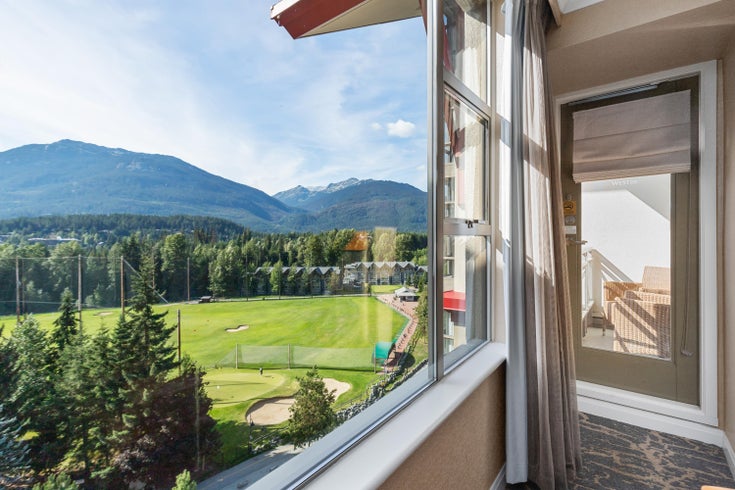 958 - 4090 Whistler Way - Whistler Village Apartment/Condo for Sale, 1 Bedroom (R2978144)