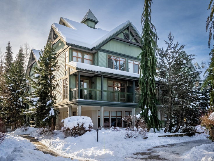 30 (50) - 4355 Northlands Boulevard - Whistler Village Townhouse for Sale, 2 Bedrooms (R3041270)