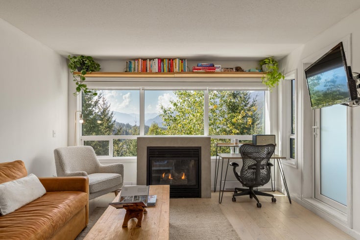 310 - 2221 Gondola Way - Whistler Creek Apartment/Condo for Sale, 2 Bedrooms (R3048696)