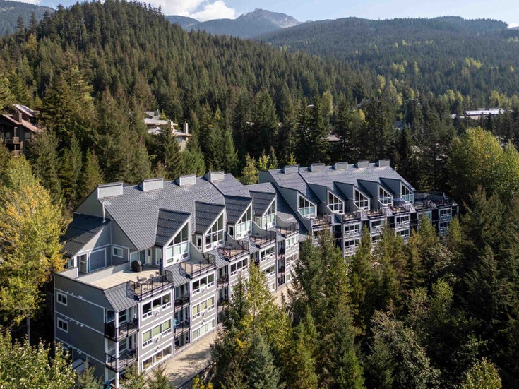 310 - 2221 Gondola Way - Whistler Creek Apartment/Condo for Sale, 2 Bedrooms (R3069097)