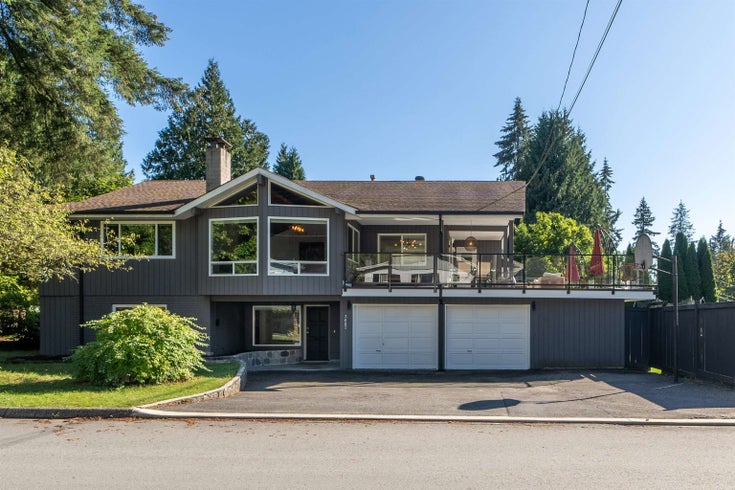 3682 MCEWEN AVENUE - Lynn Valley House/Single Family for sale, 5 Bedrooms (R2926467)