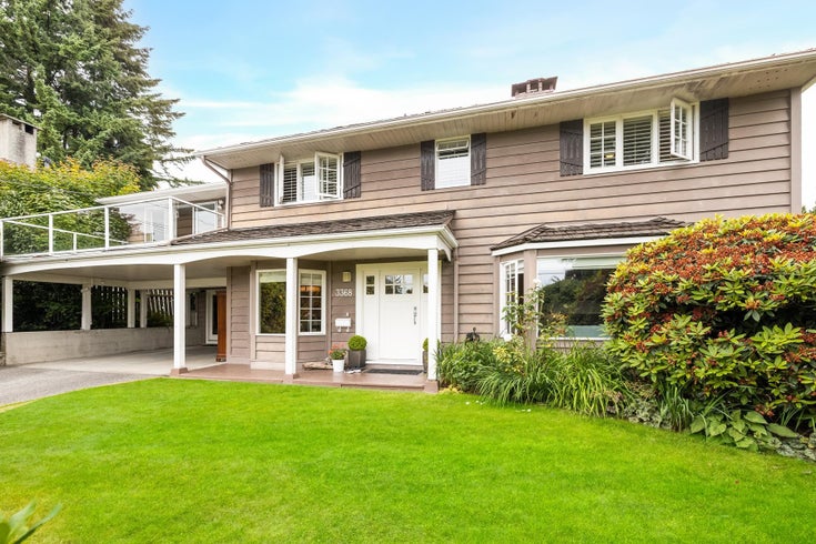 3368 Calder Avenue - Upper Lonsdale Single Family Residence for Sale, 4 Bedrooms (R3024151)